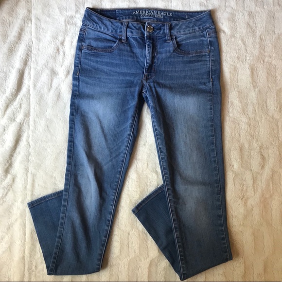 American Eagle Outfitters Super Stretch Jeans - Picture 1 of 6